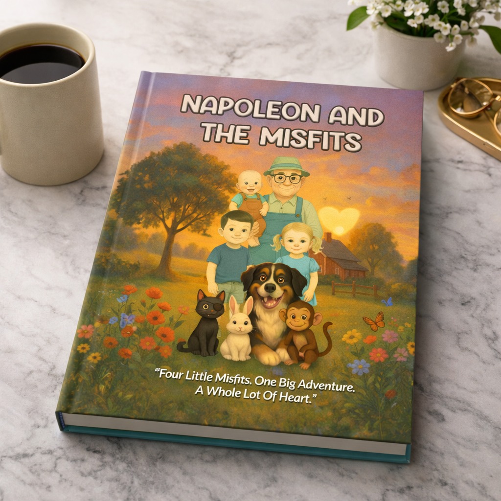 Book Cover